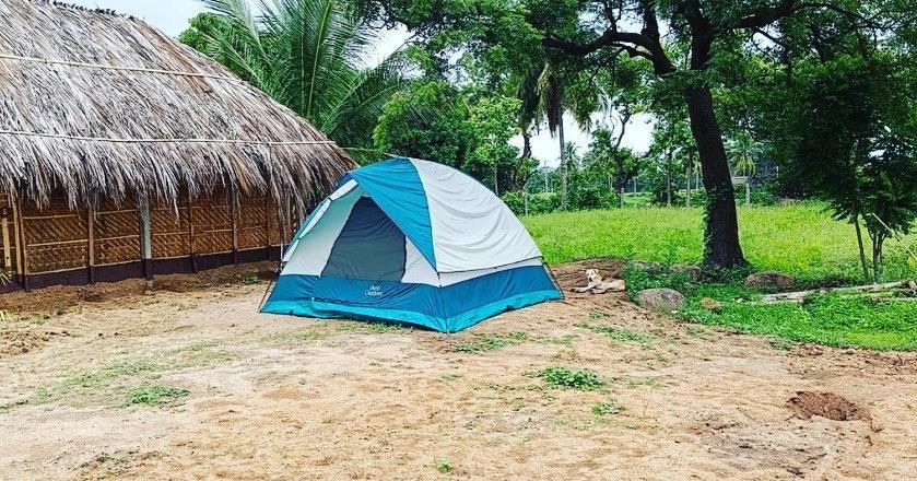 Banana Tree Home Stay 함피 외부 사진