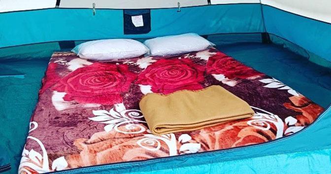 Banana Tree Home Stay 함피 외부 사진