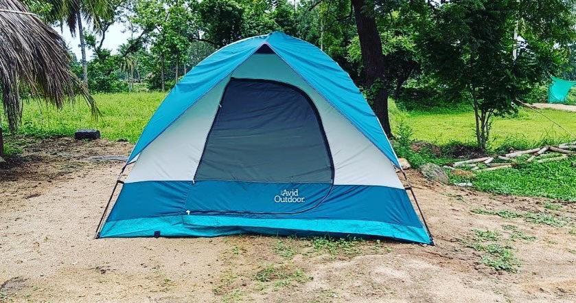 Banana Tree Home Stay 함피 외부 사진