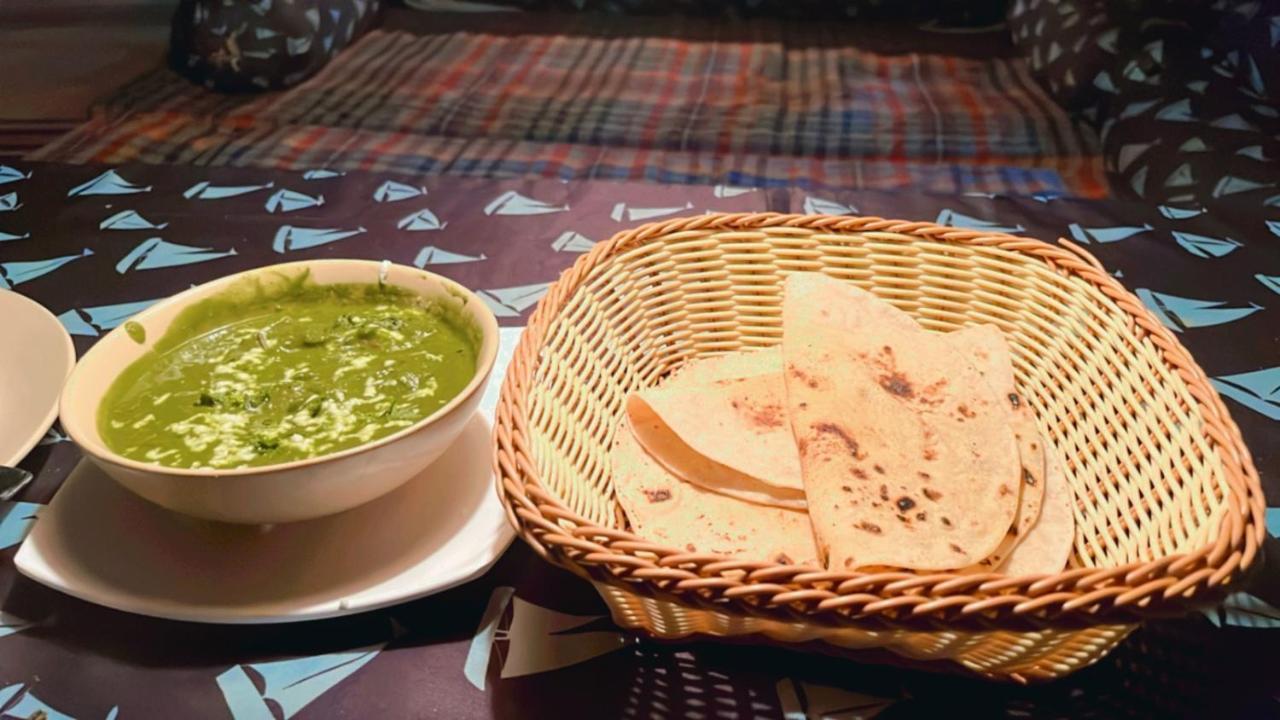 Banana Tree Home Stay 함피 외부 사진