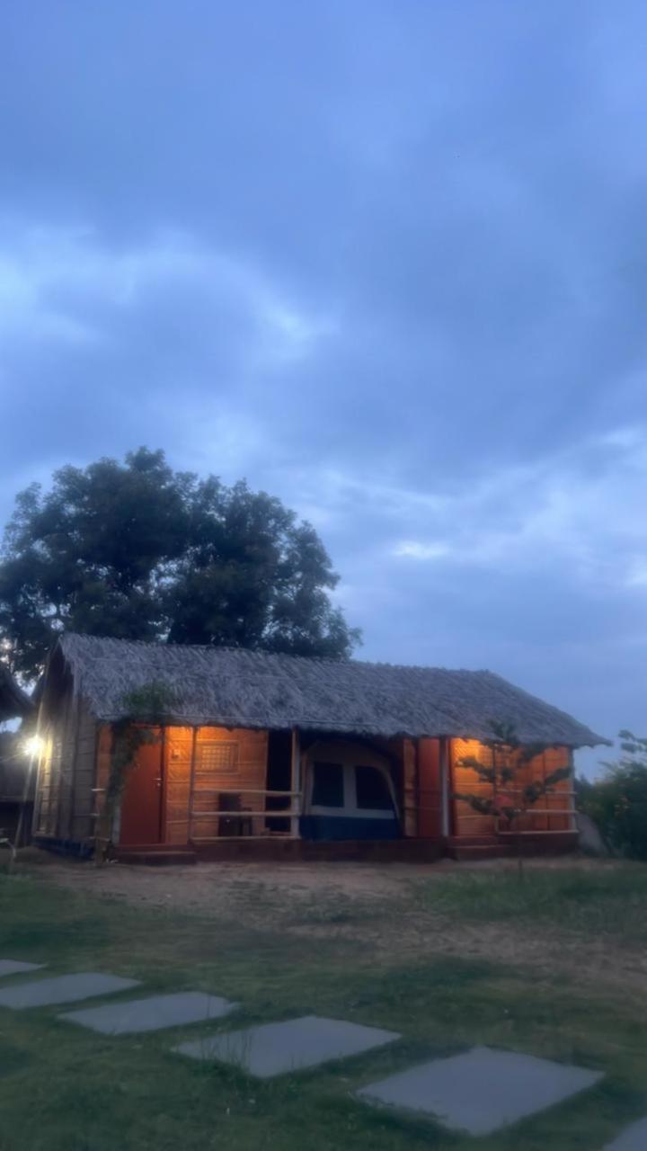 Banana Tree Home Stay 함피 외부 사진