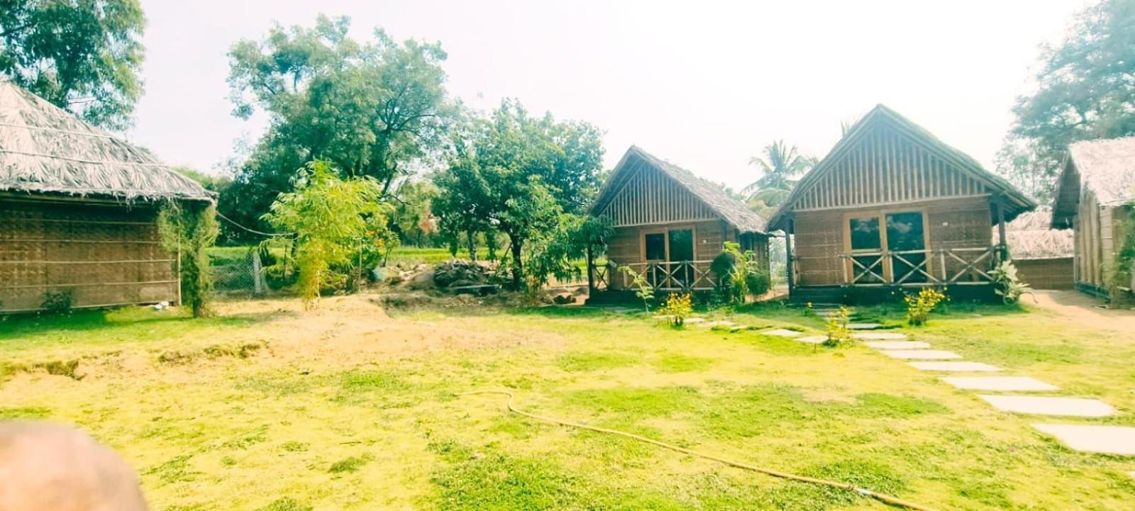 Banana Tree Home Stay 함피 외부 사진