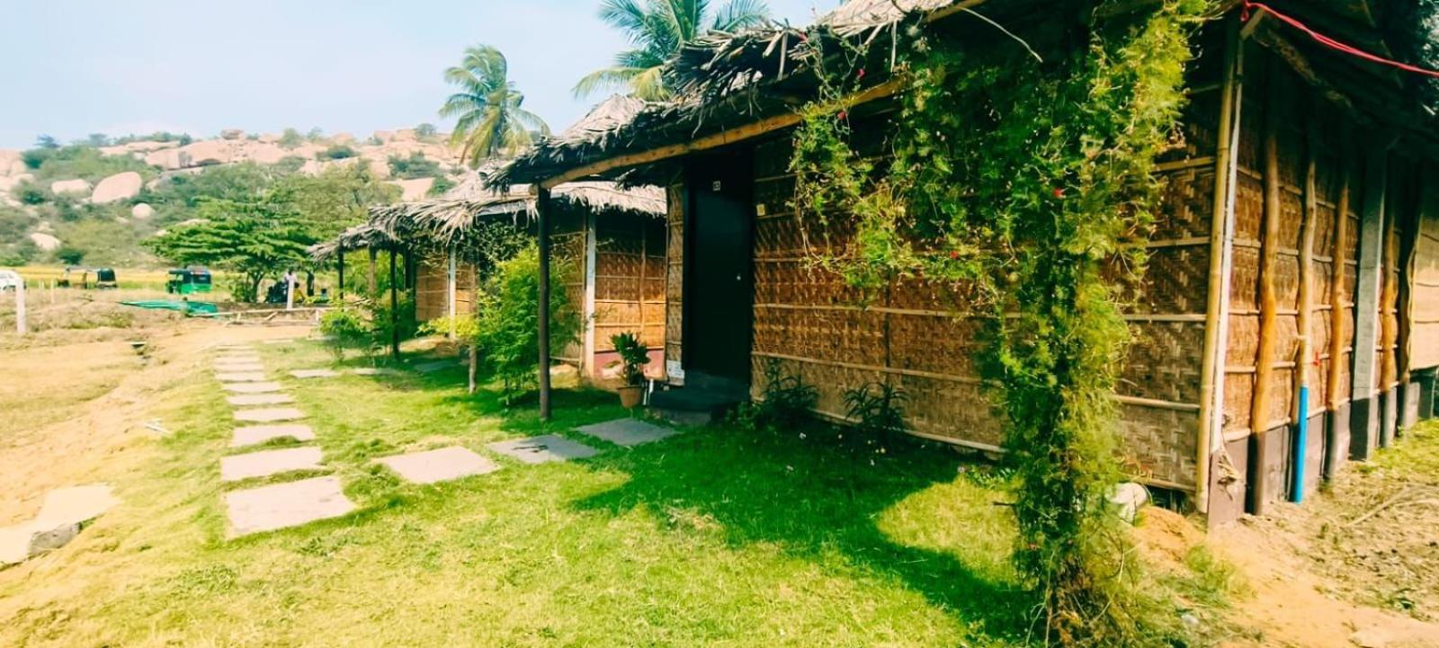 Banana Tree Home Stay 함피 외부 사진