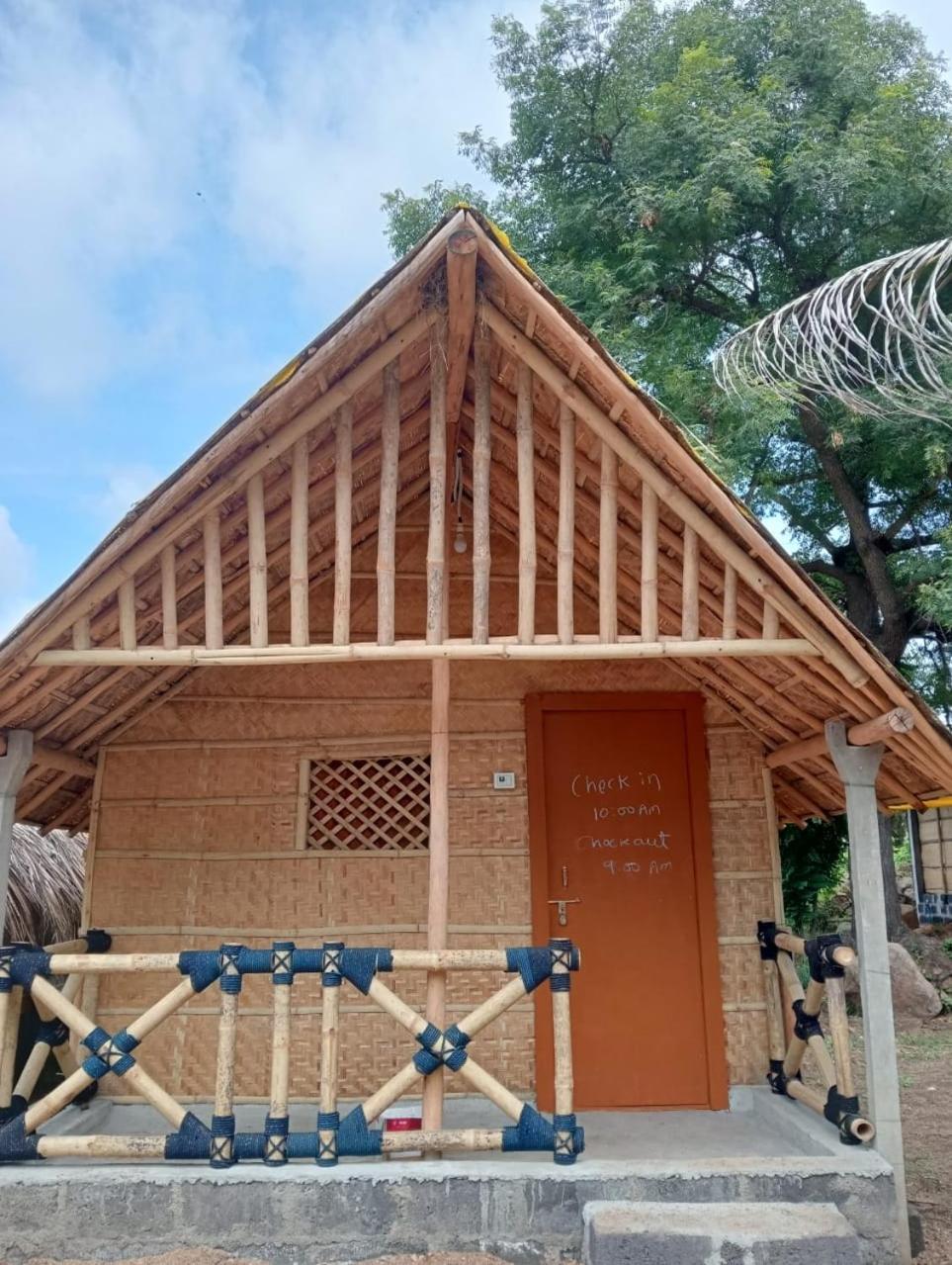 Banana Tree Home Stay 함피 외부 사진