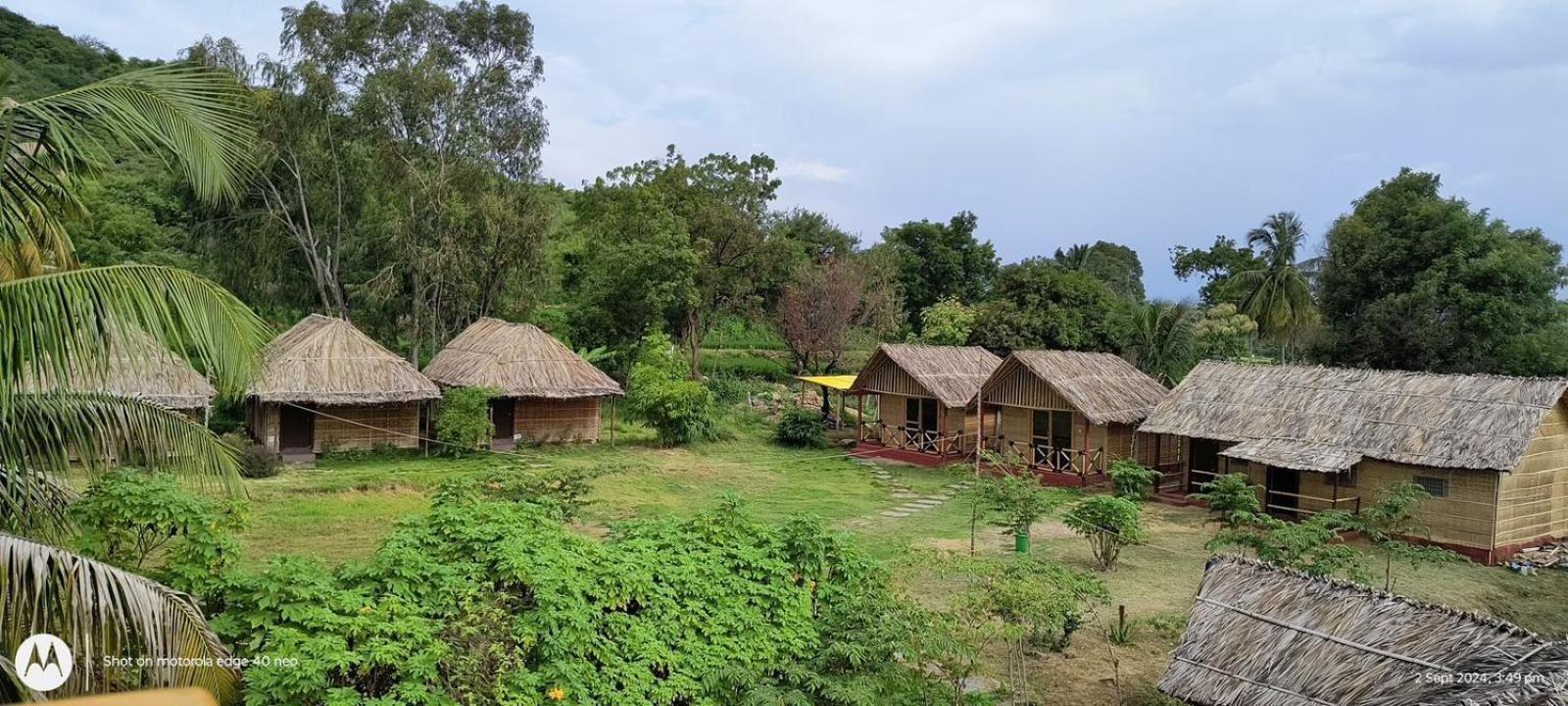 Banana Tree Home Stay 함피 외부 사진