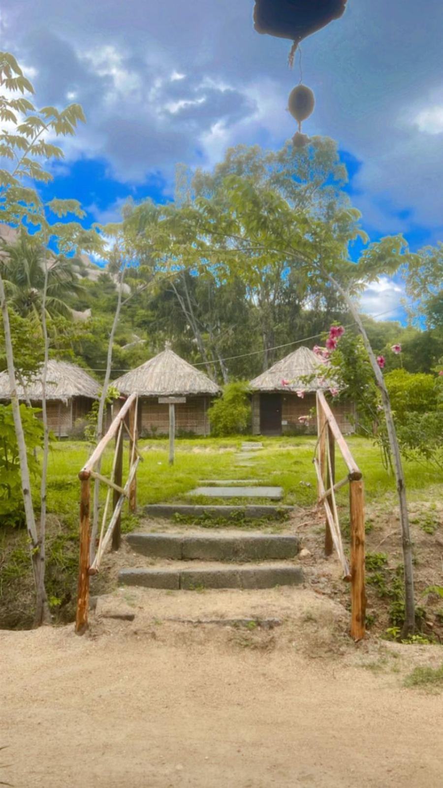 Banana Tree Home Stay 함피 외부 사진