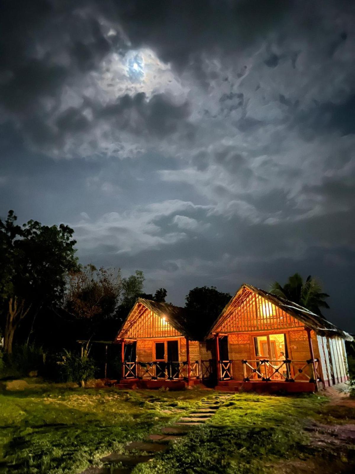 Banana Tree Home Stay 함피 외부 사진