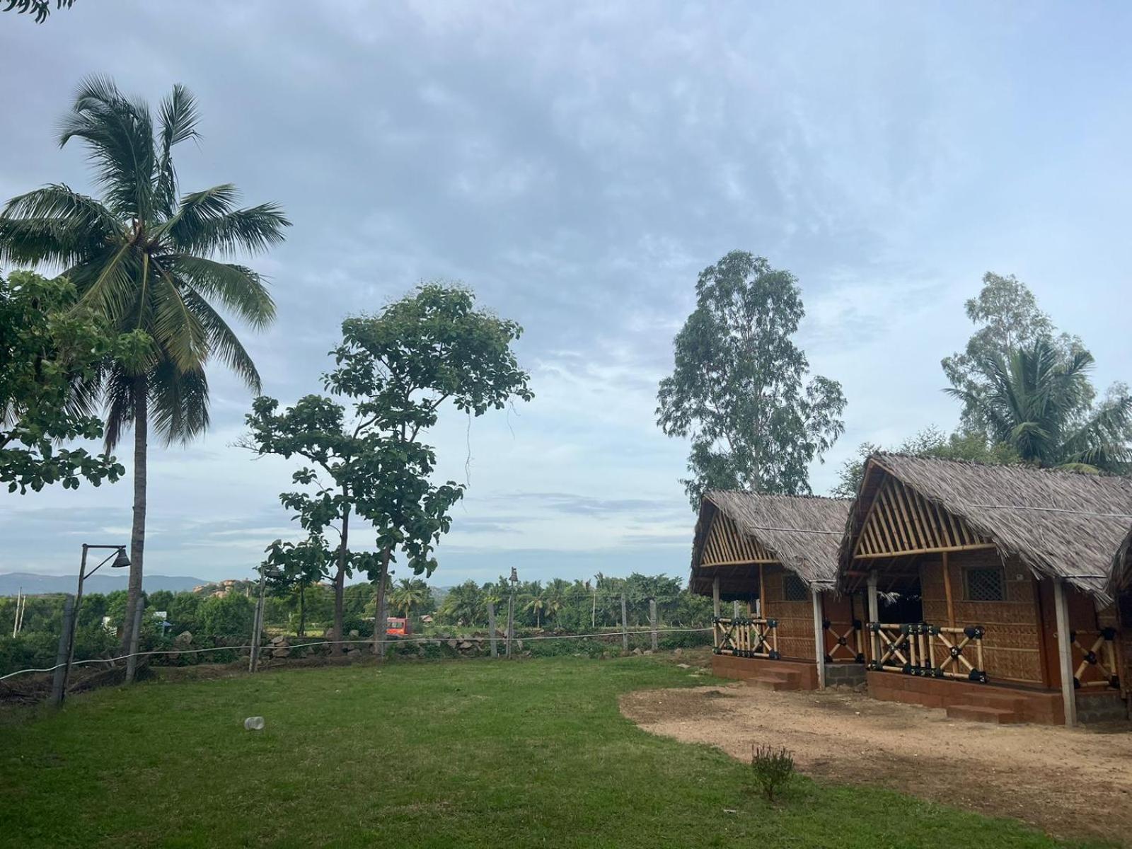Banana Tree Home Stay 함피 외부 사진