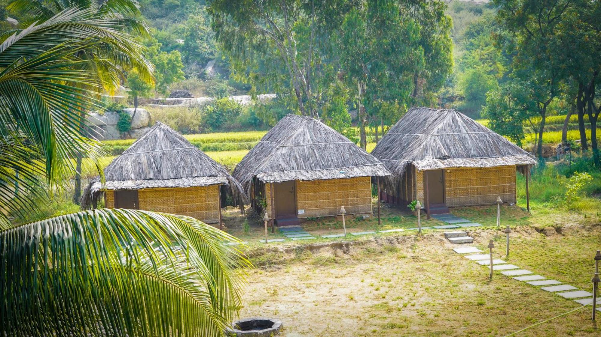 Banana Tree Home Stay 함피 외부 사진